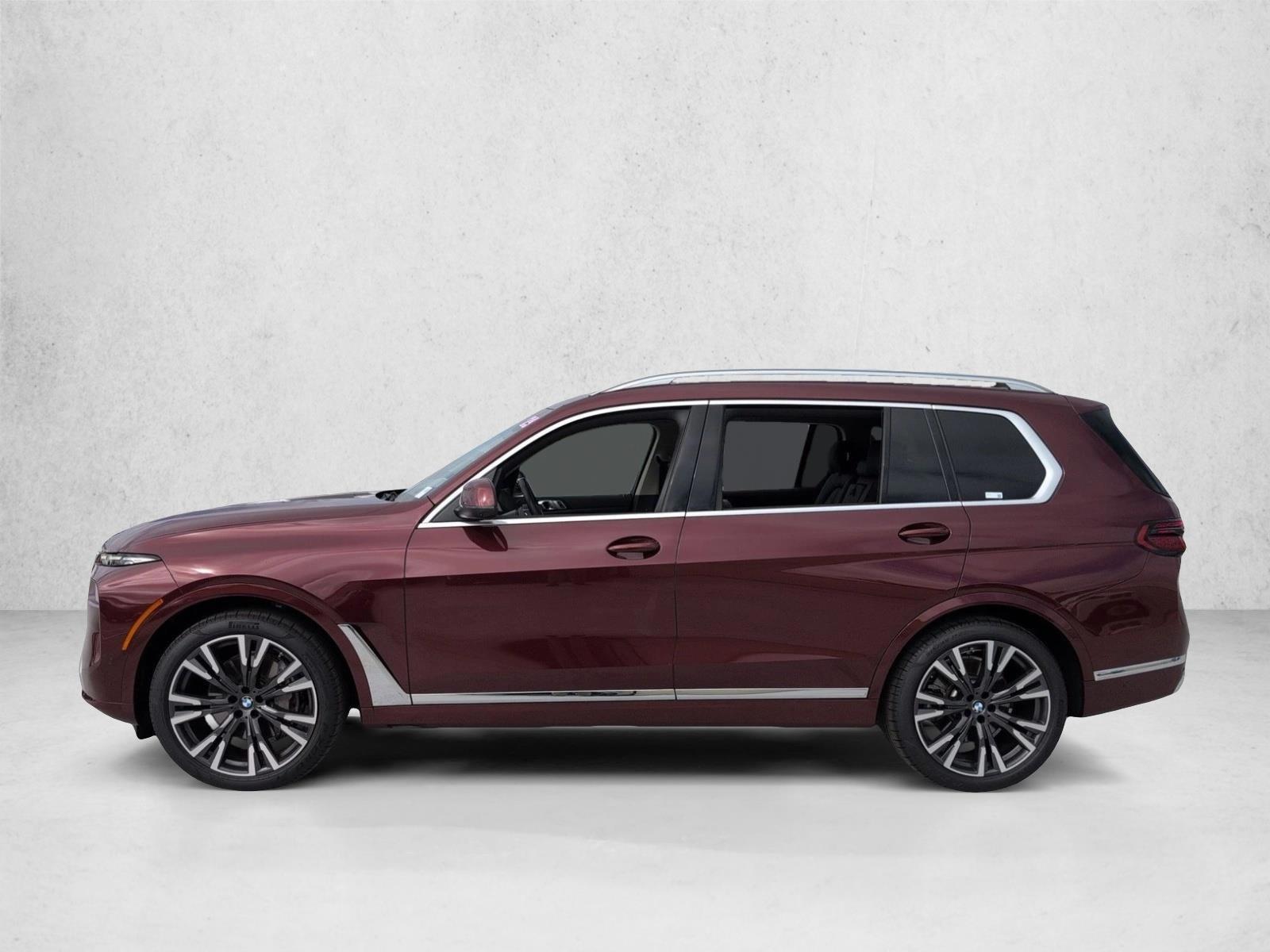 Thumbnail: 2025 BMW X7 - 2