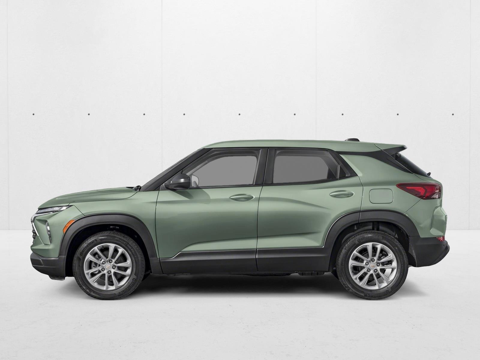 Thumbnail: 2026 Chevrolet TrailBlazer - 2
