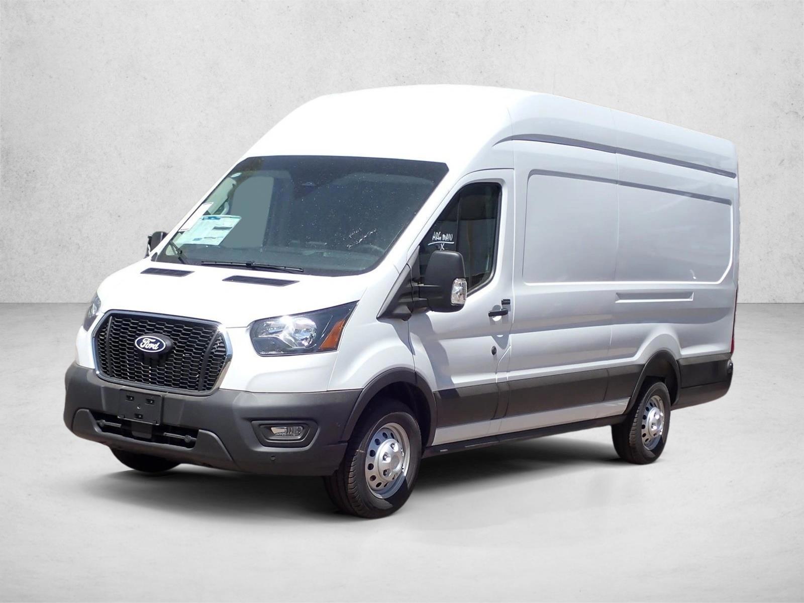 Thumbnail: 2026 Ford Transit Series - 1