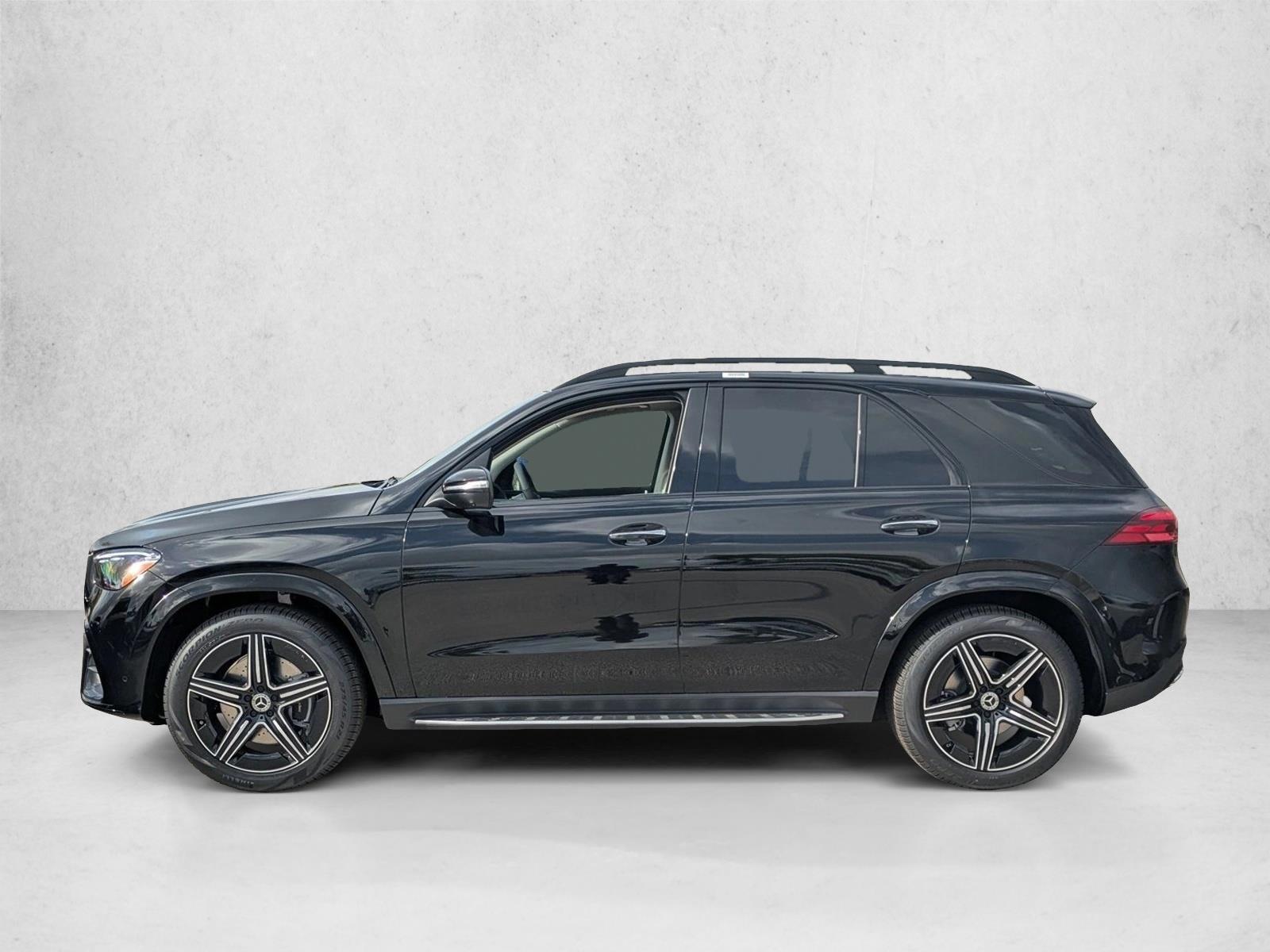 Thumbnail: 2026 Mercedes-Benz GLE - 2
