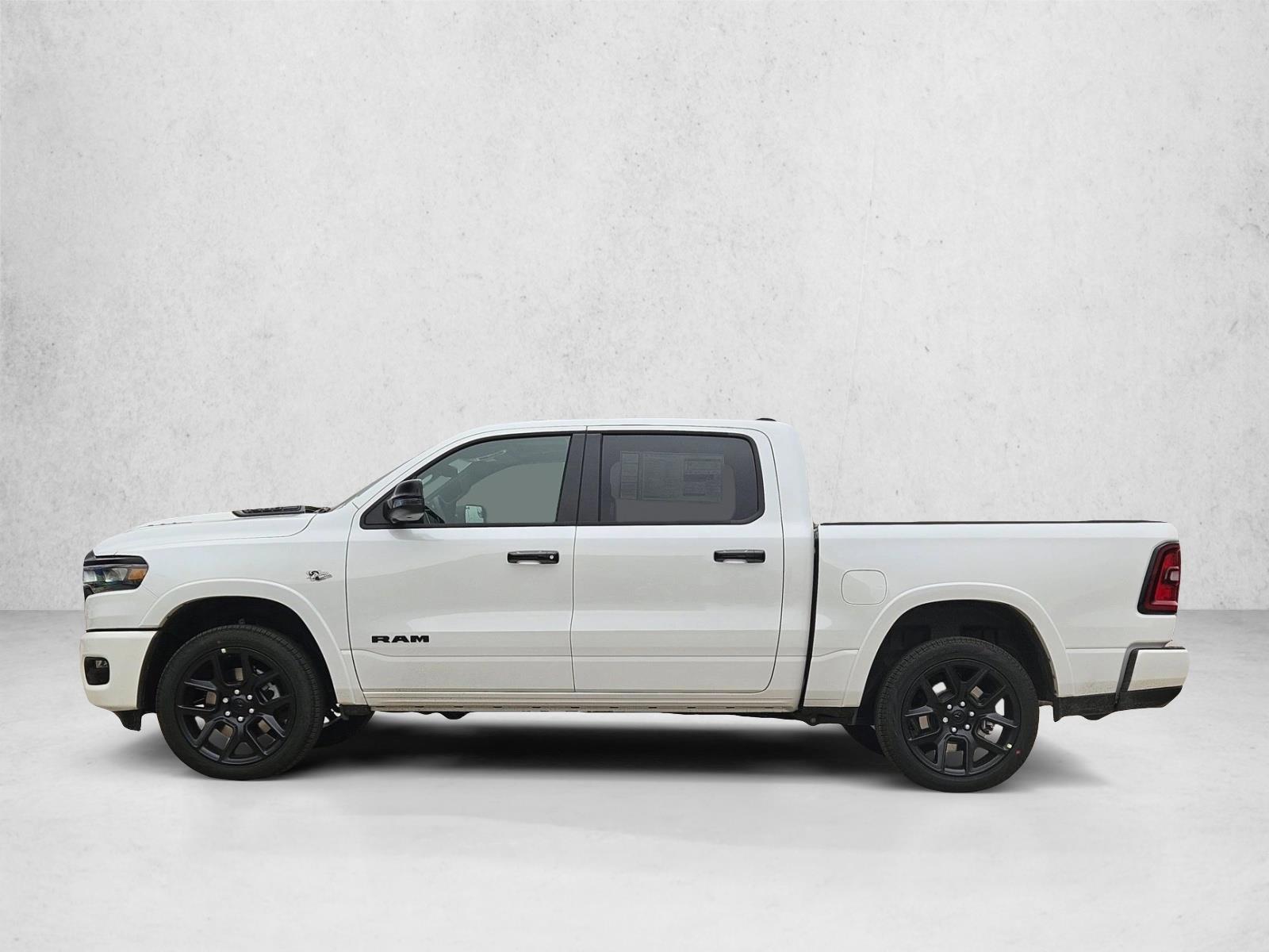Thumbnail: 2026 RAM 1500 - 2