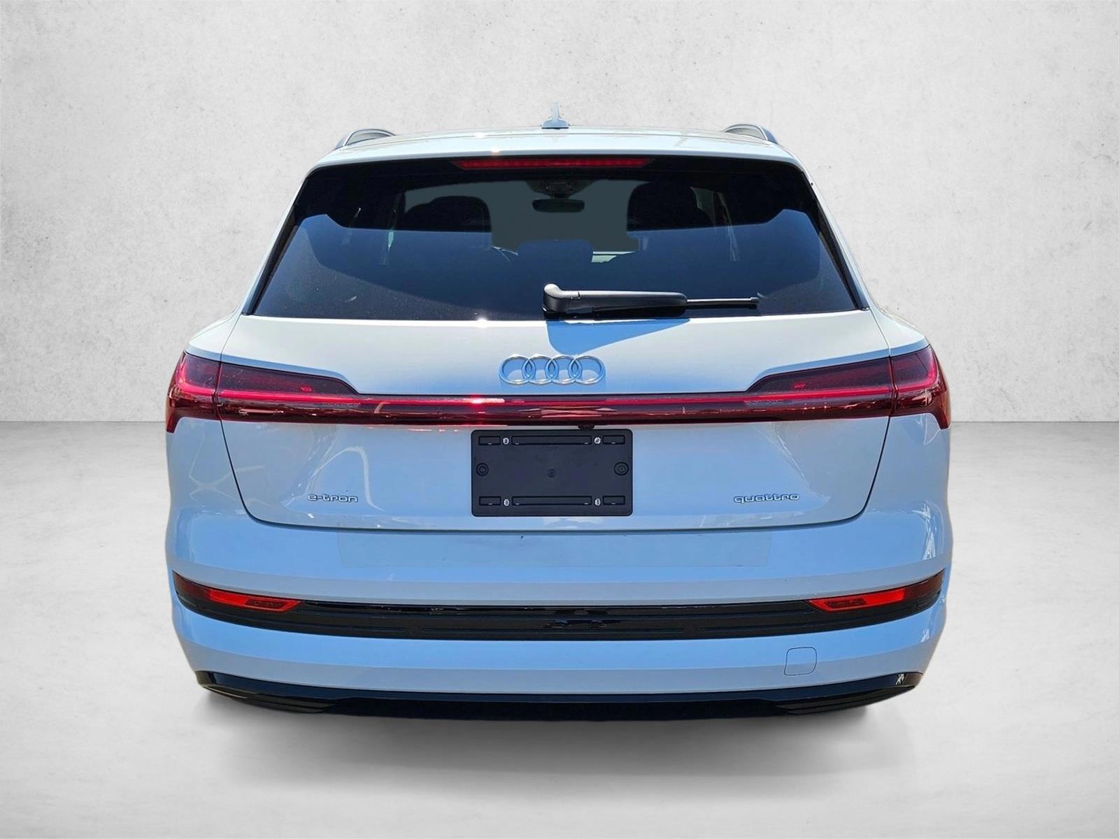 2023 Audi E-tron