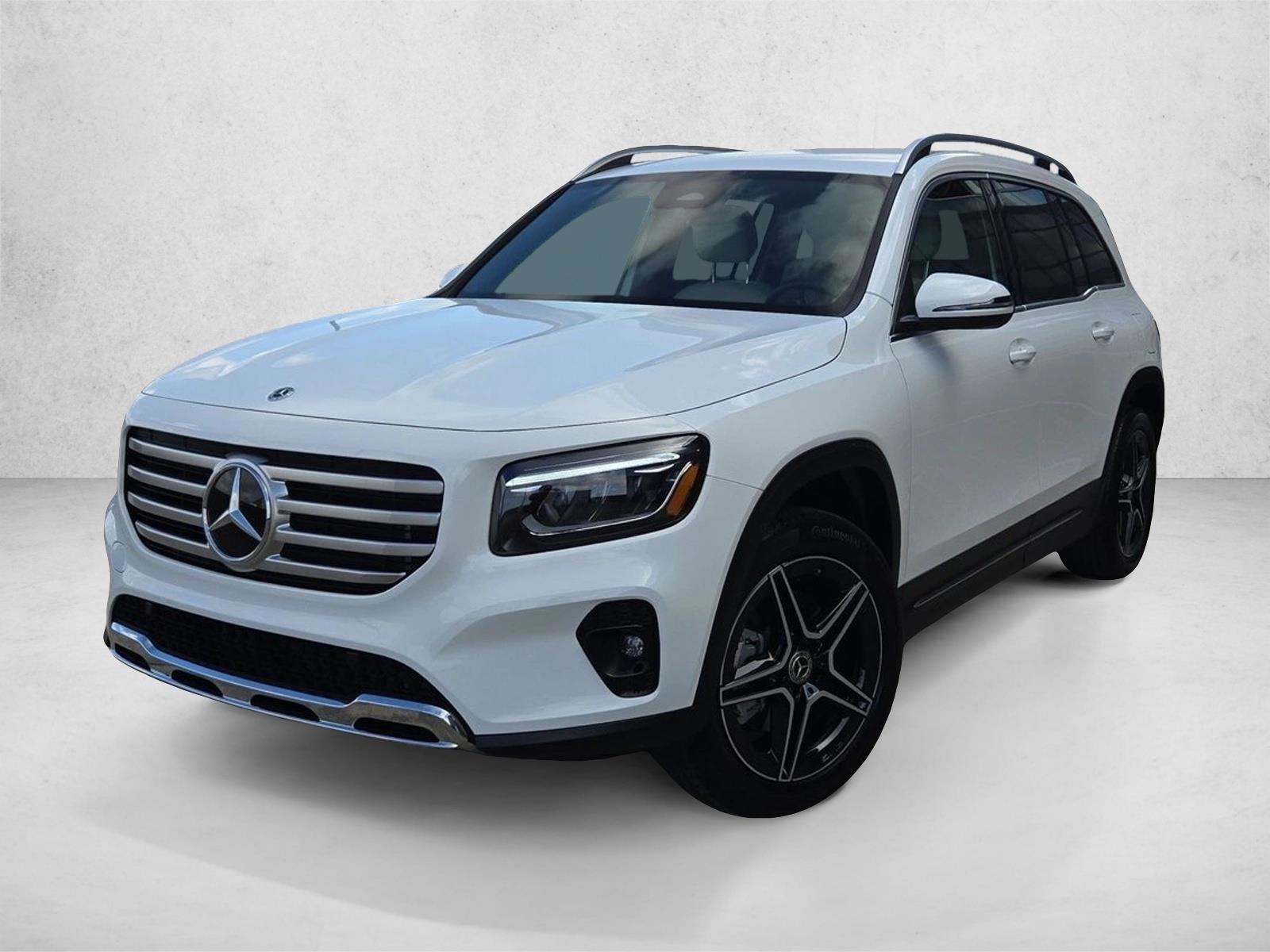 Thumbnail: 2026 Mercedes-Benz GLB - 1