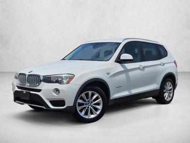 2017 BMW X3 sDrive28i -
                  Corpus Christi, TX