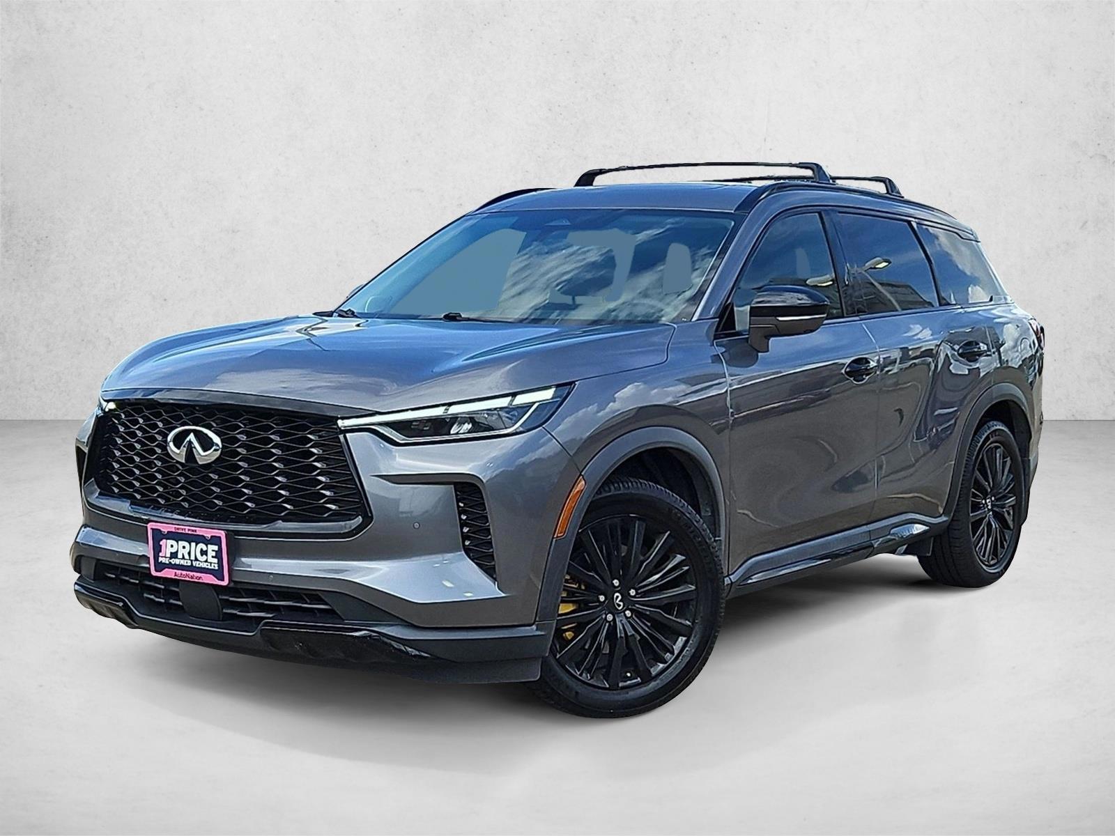 2023 INFINITI QX80