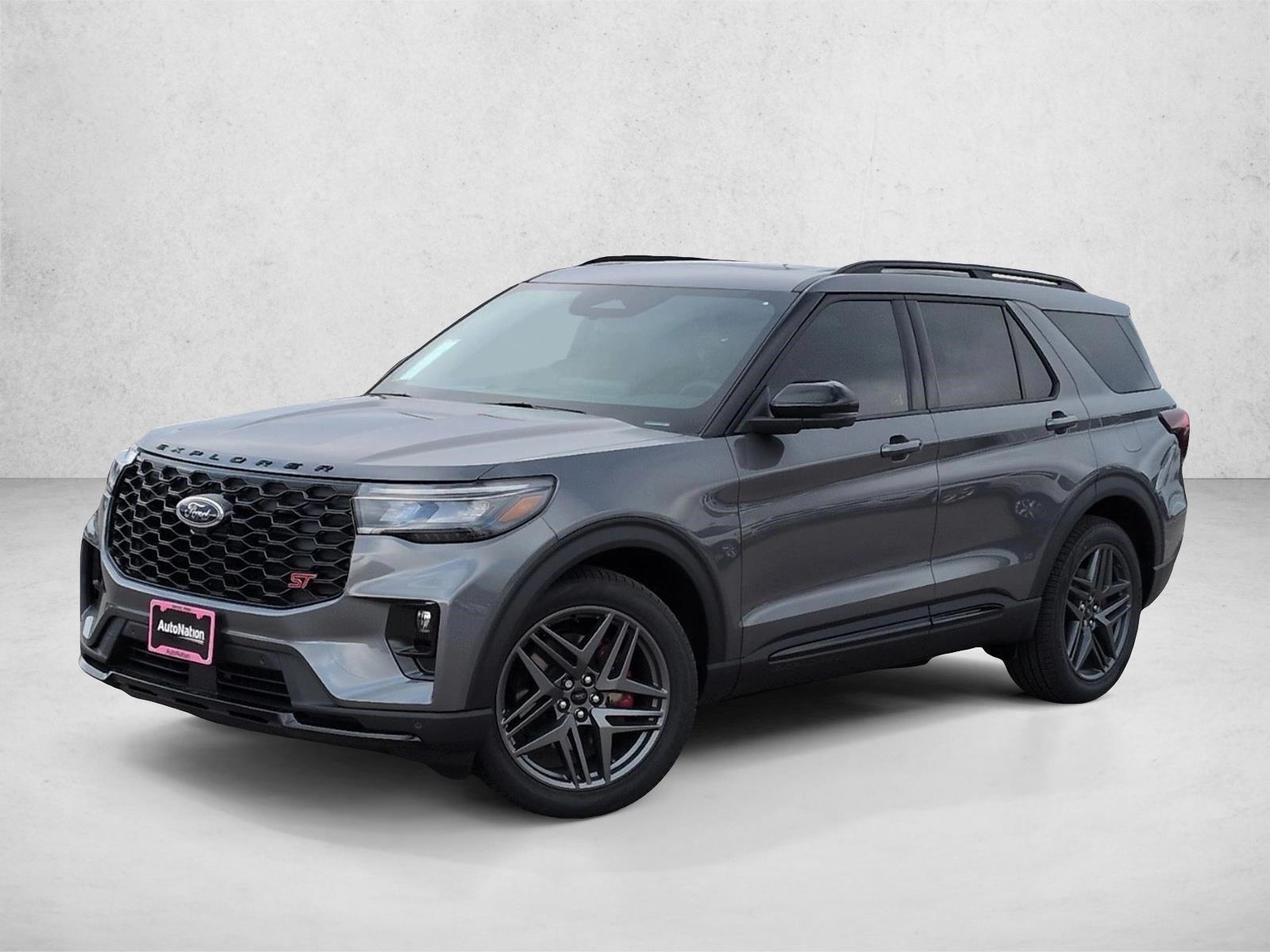 Thumbnail: 2026 Ford Explorer - 1