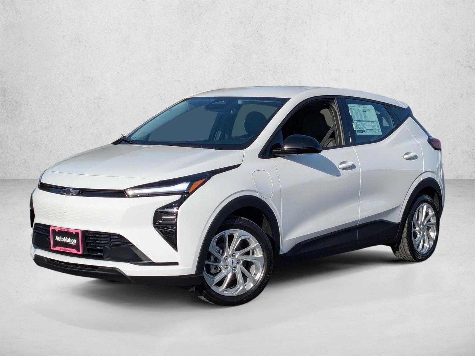 Thumbnail: 2027 Chevrolet Bolt EV - 1
