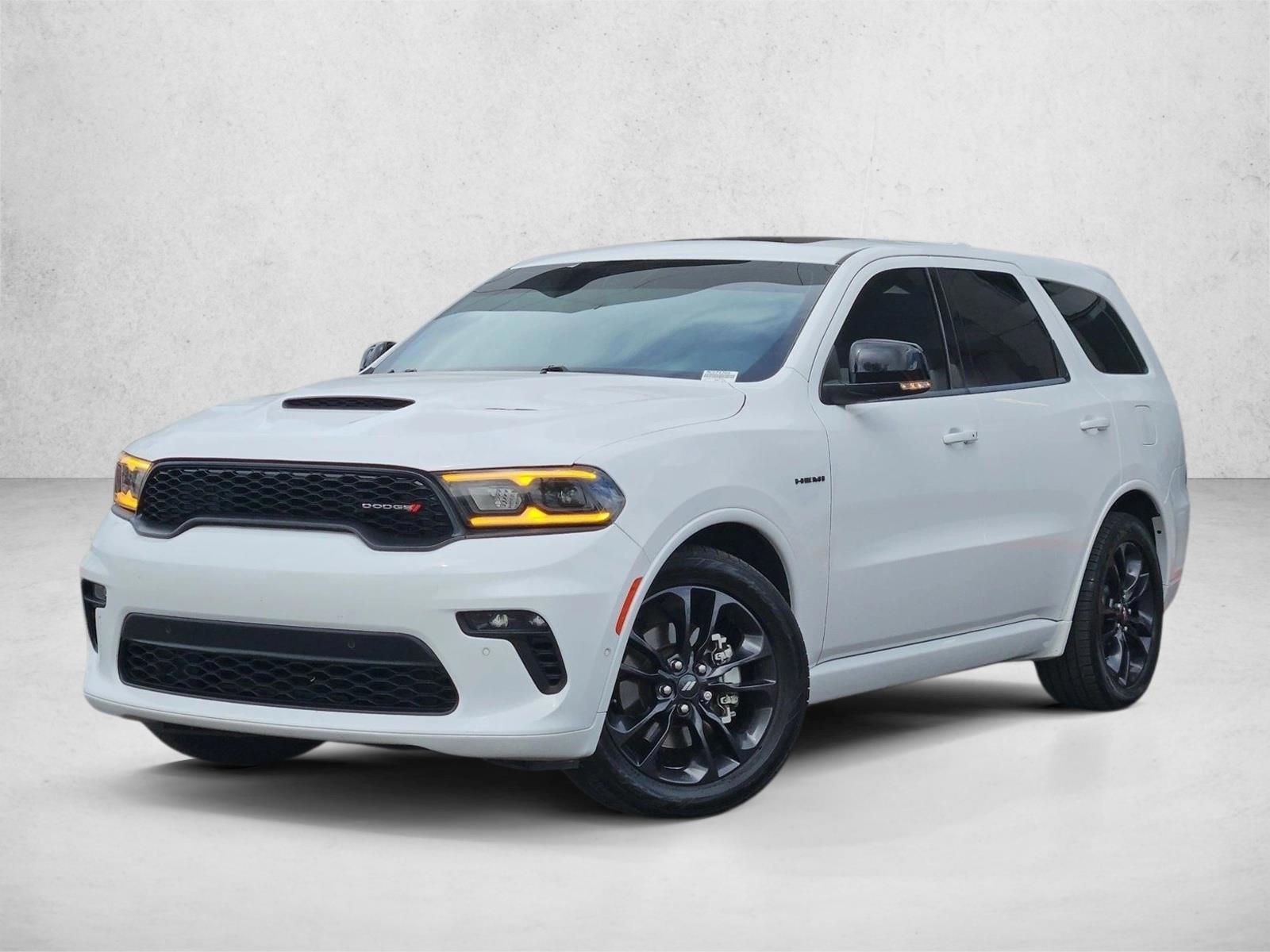 Thumbnail: 2021 Dodge Durango - 1
