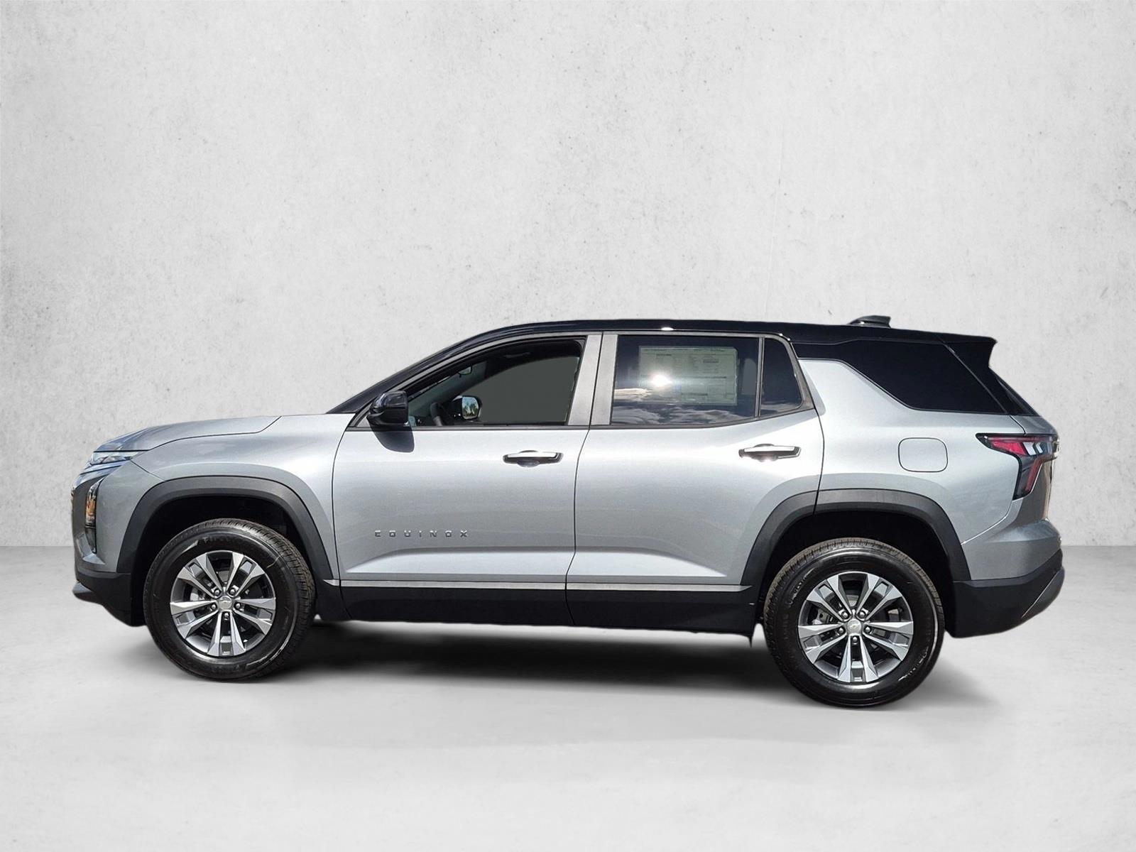Thumbnail: 2027 Chevrolet Equinox - 2