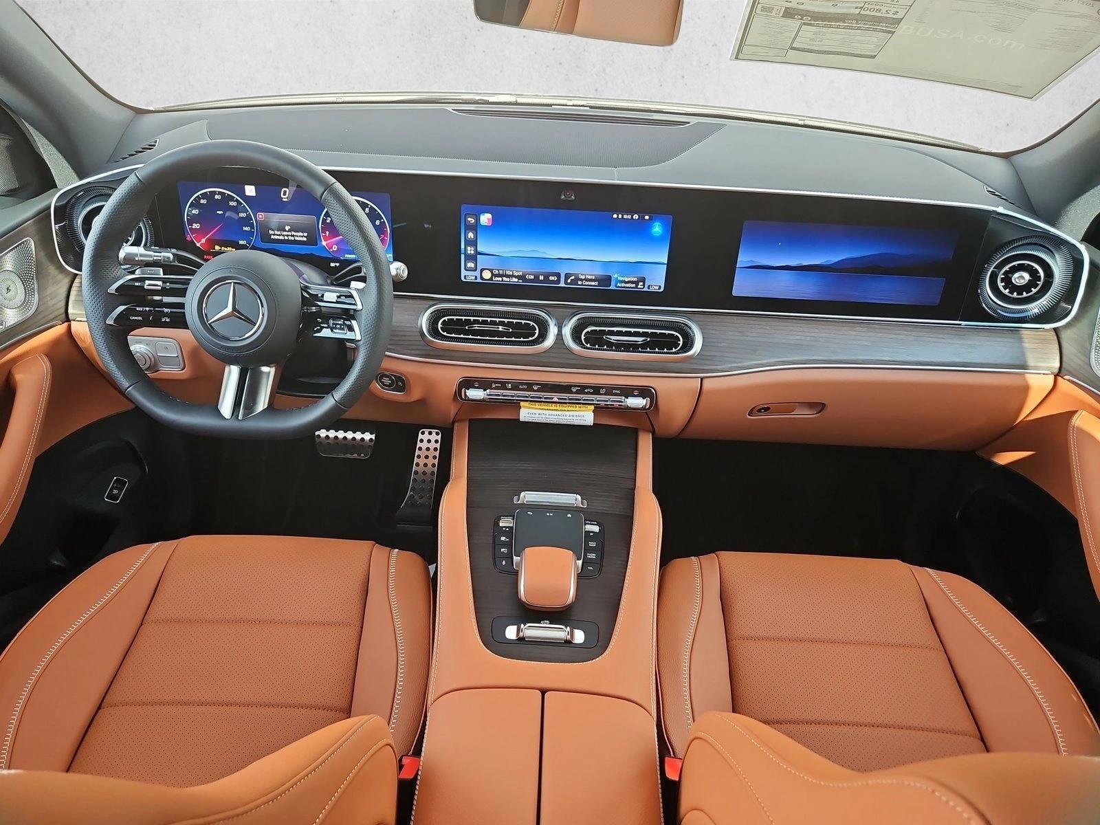 Thumbnail: 2027 Mercedes-Benz GLE - 3