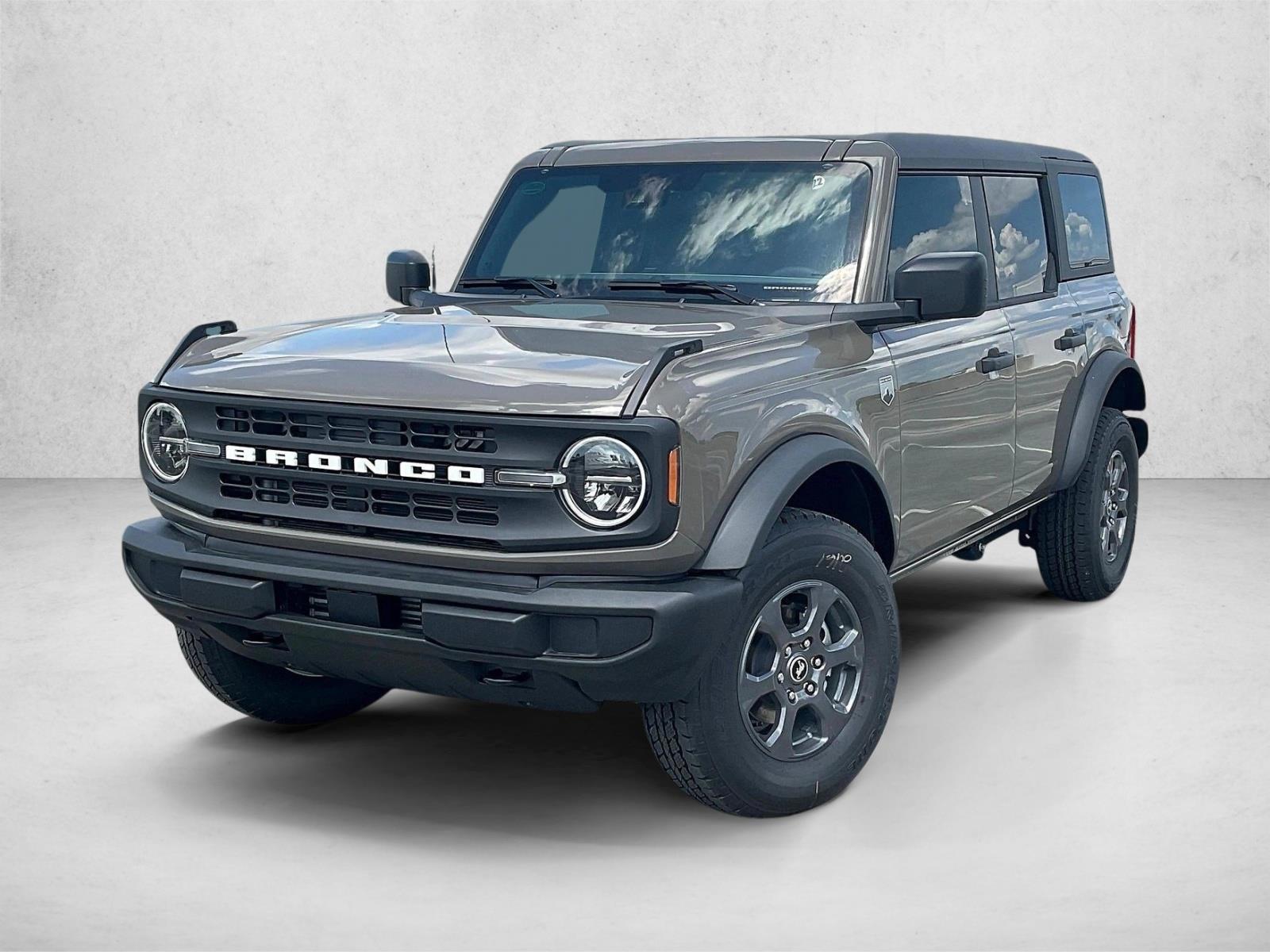 Thumbnail: 2026 Ford Bronco - 1