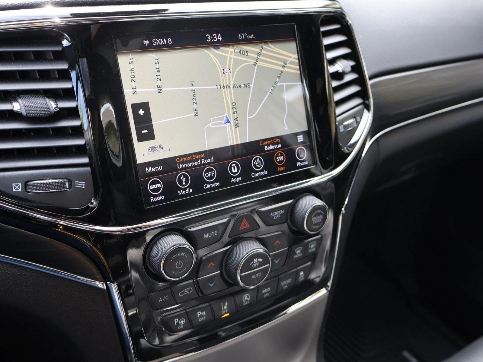 2019 Jeep Grand Cherokee Limited - Photo 16
