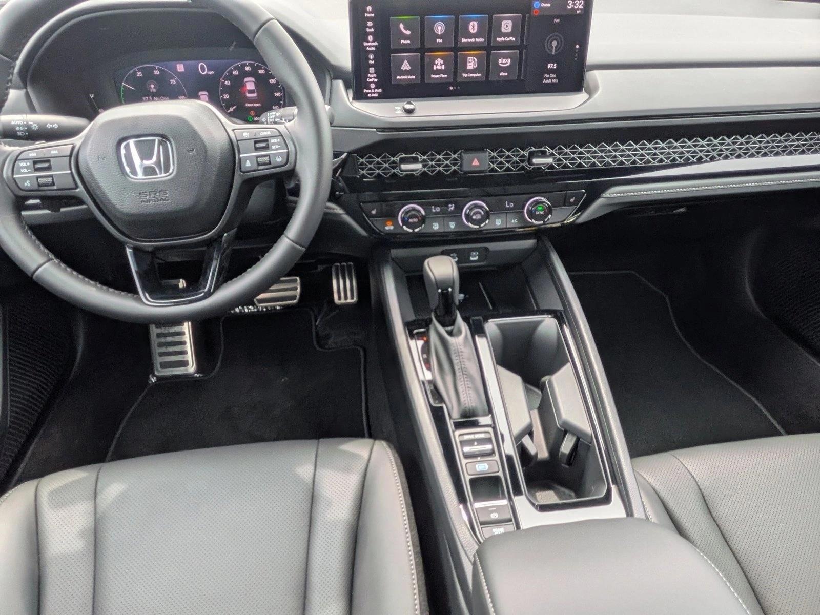 Thumbnail: 2026 Honda Accord - 4