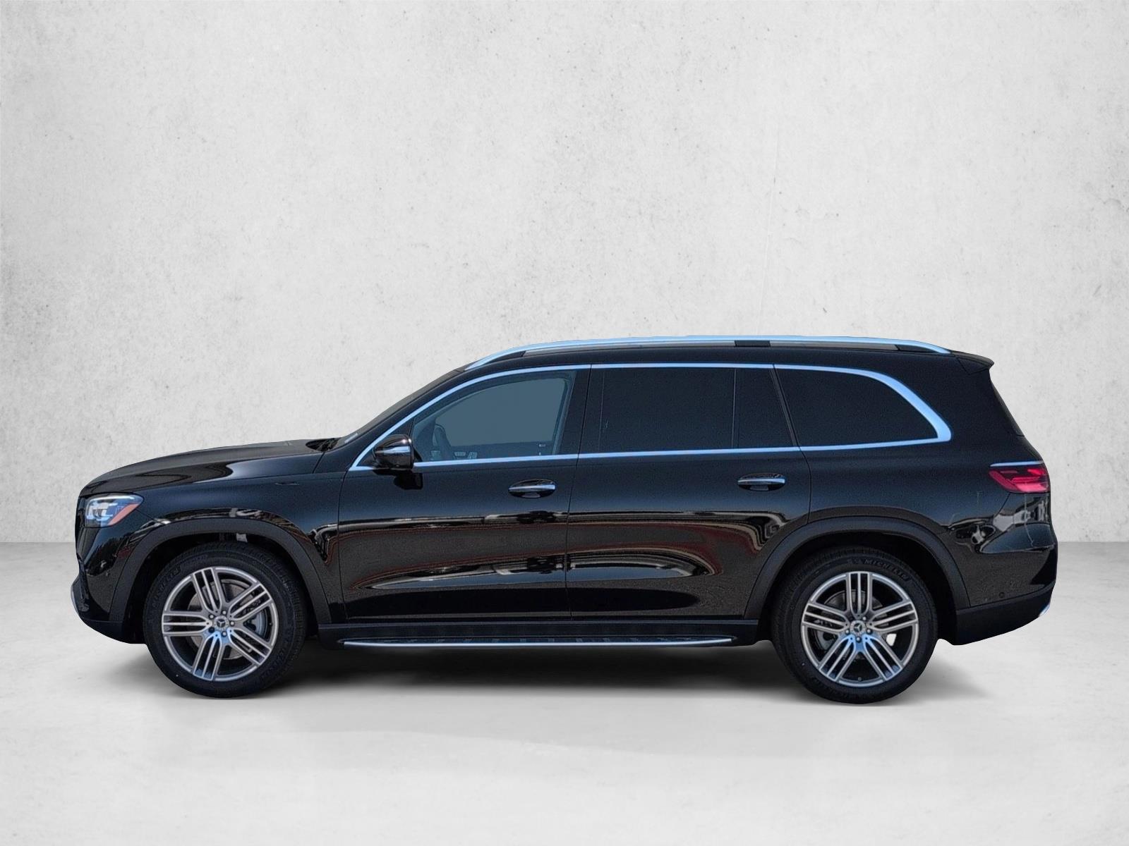 Thumbnail: 2026 Mercedes-Benz GLS - 2