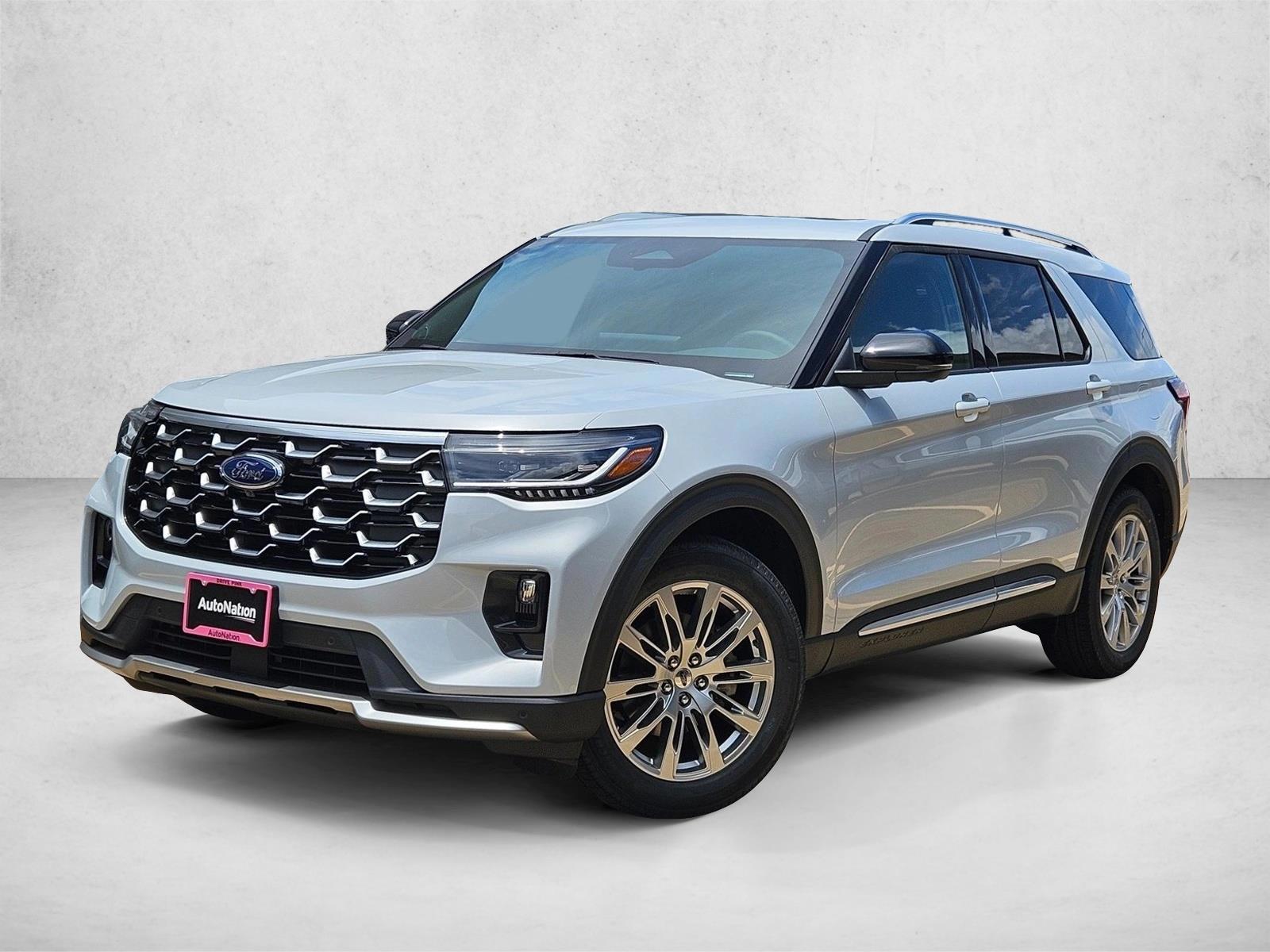 Thumbnail: 2026 Ford Explorer - 1
