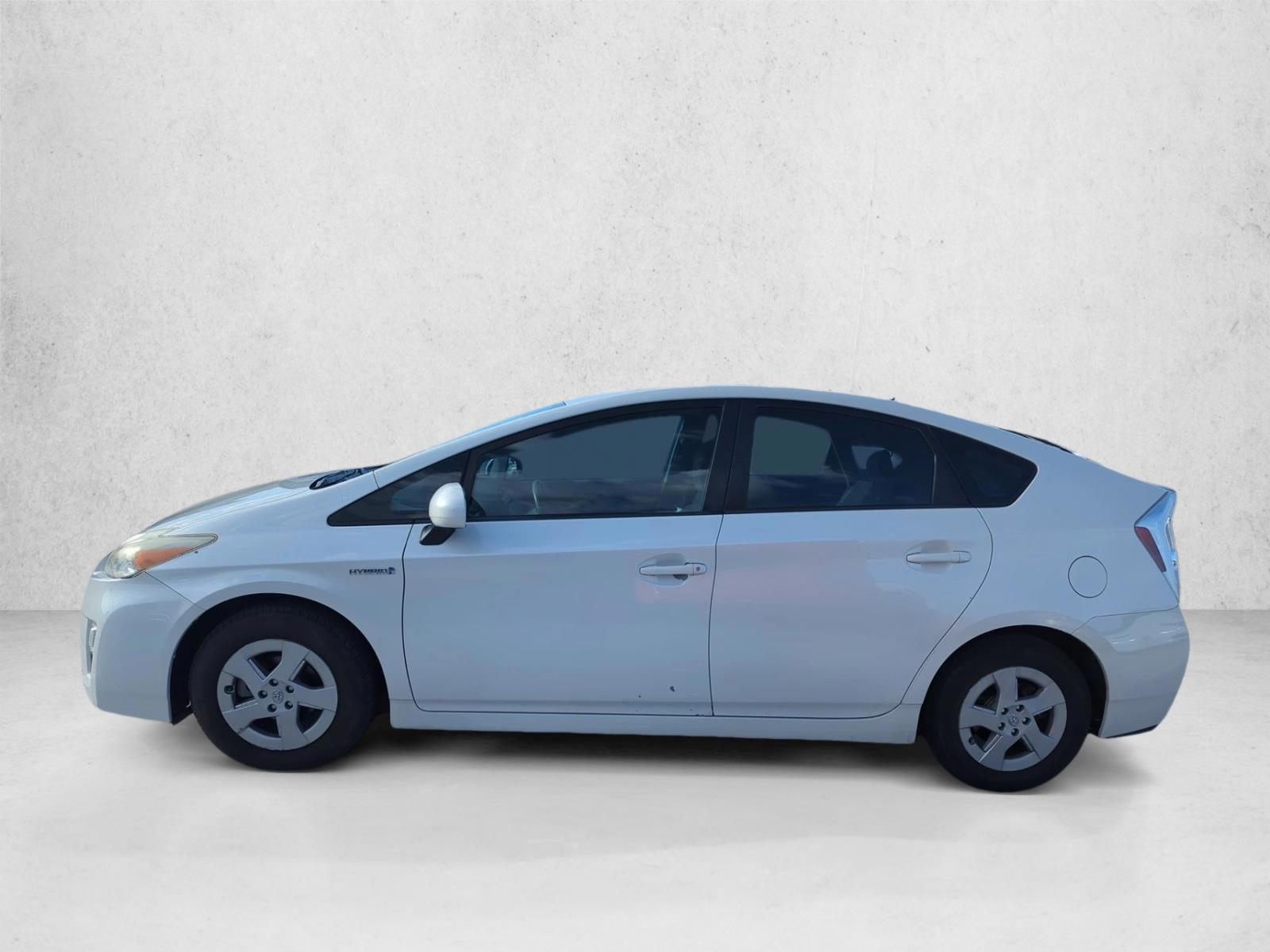 Thumbnail: 2010 Toyota Prius - 2