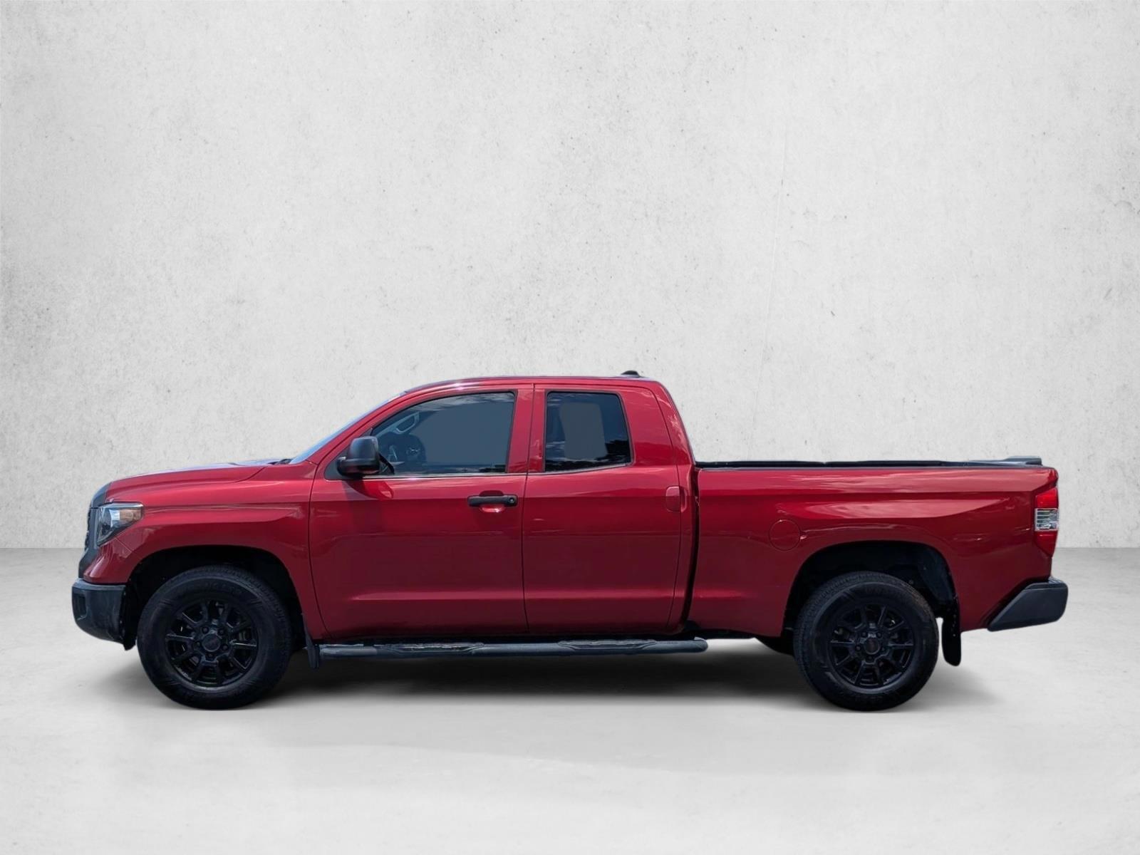 Thumbnail: 2020 Toyota Tundra - 2