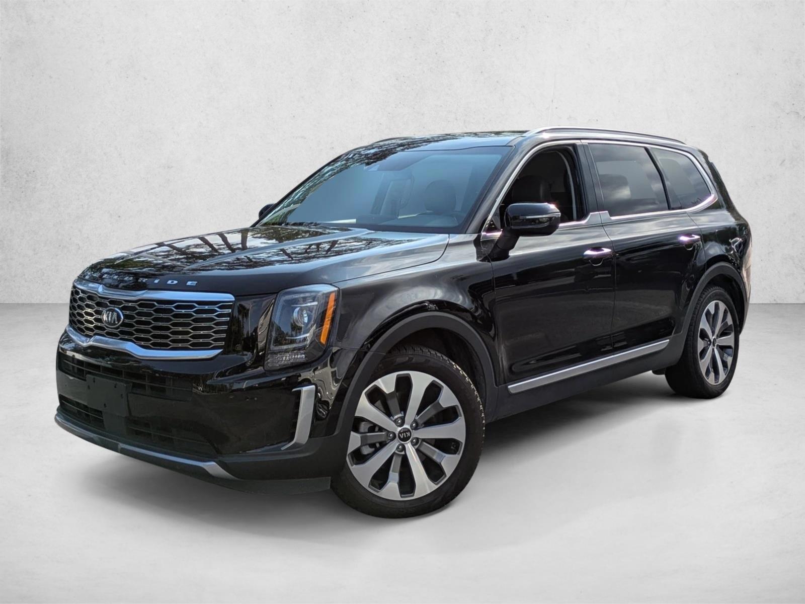 Thumbnail: 2020 Kia Telluride - 1