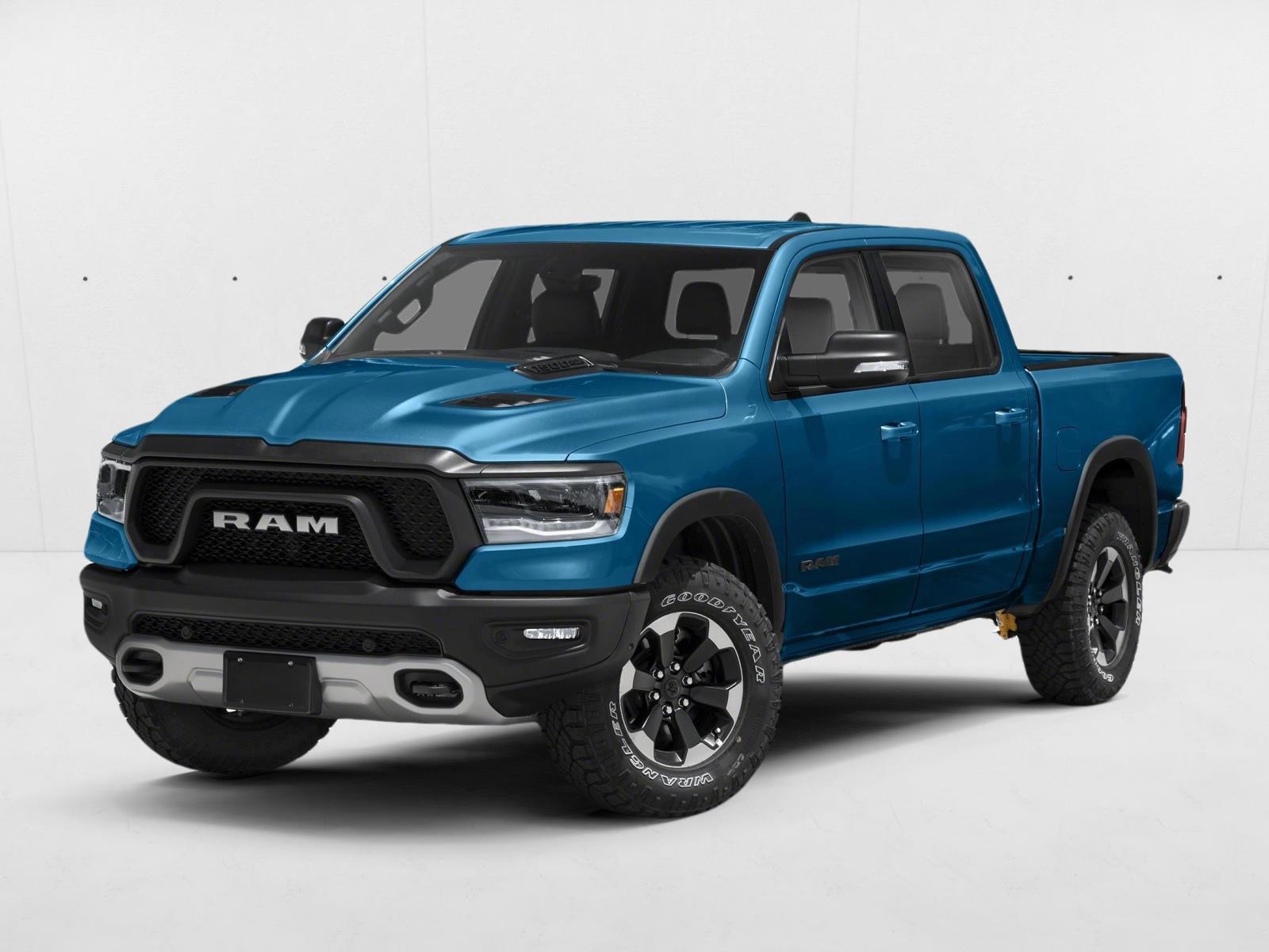 2021 RAM 1500 Rebel 4x4 Crew Cab 5'7's photo