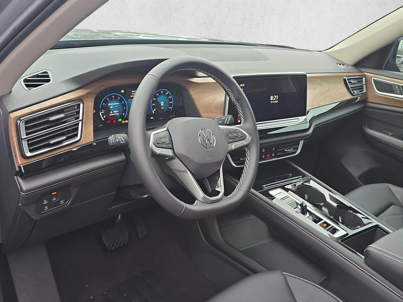 Thumbnail: 2026 Volkswagen Atlas - 3