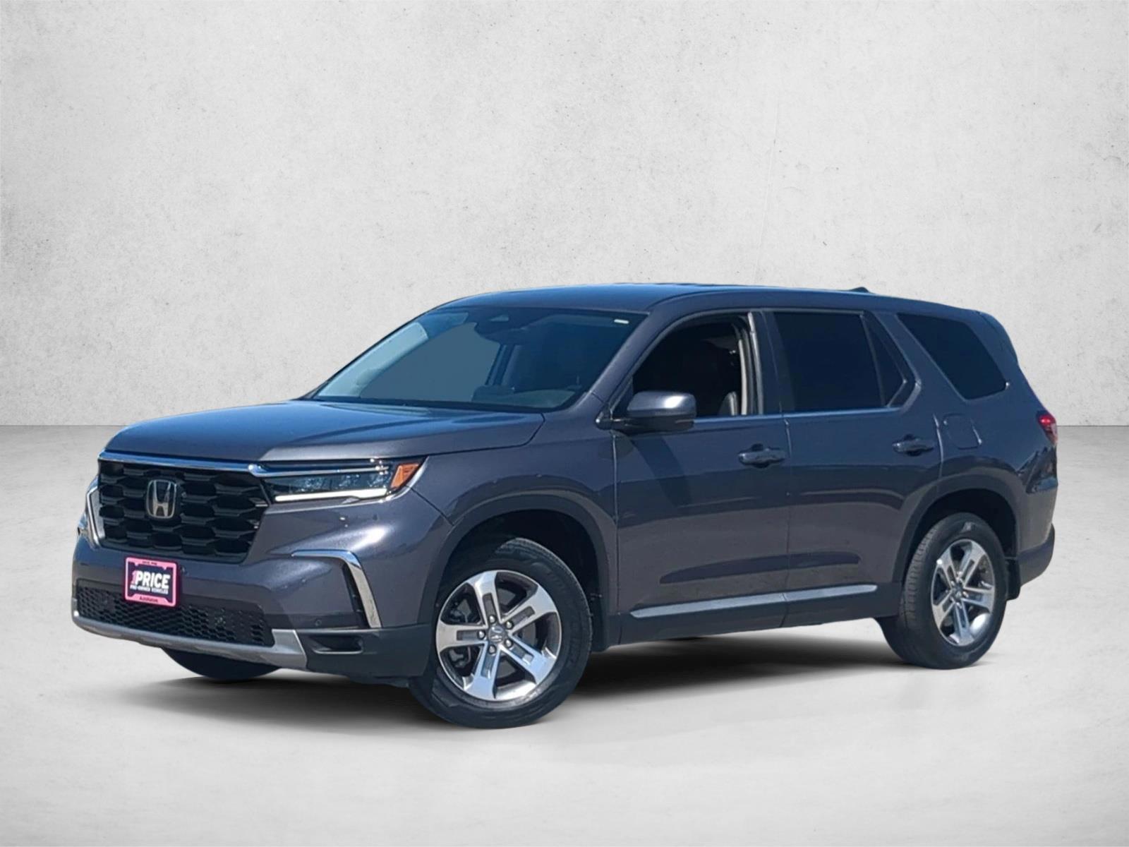 Thumbnail: 2025 Honda Pilot - 1