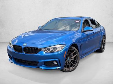 2016 BMW 4 Series 428i xDrive -
                  Sanford, FL