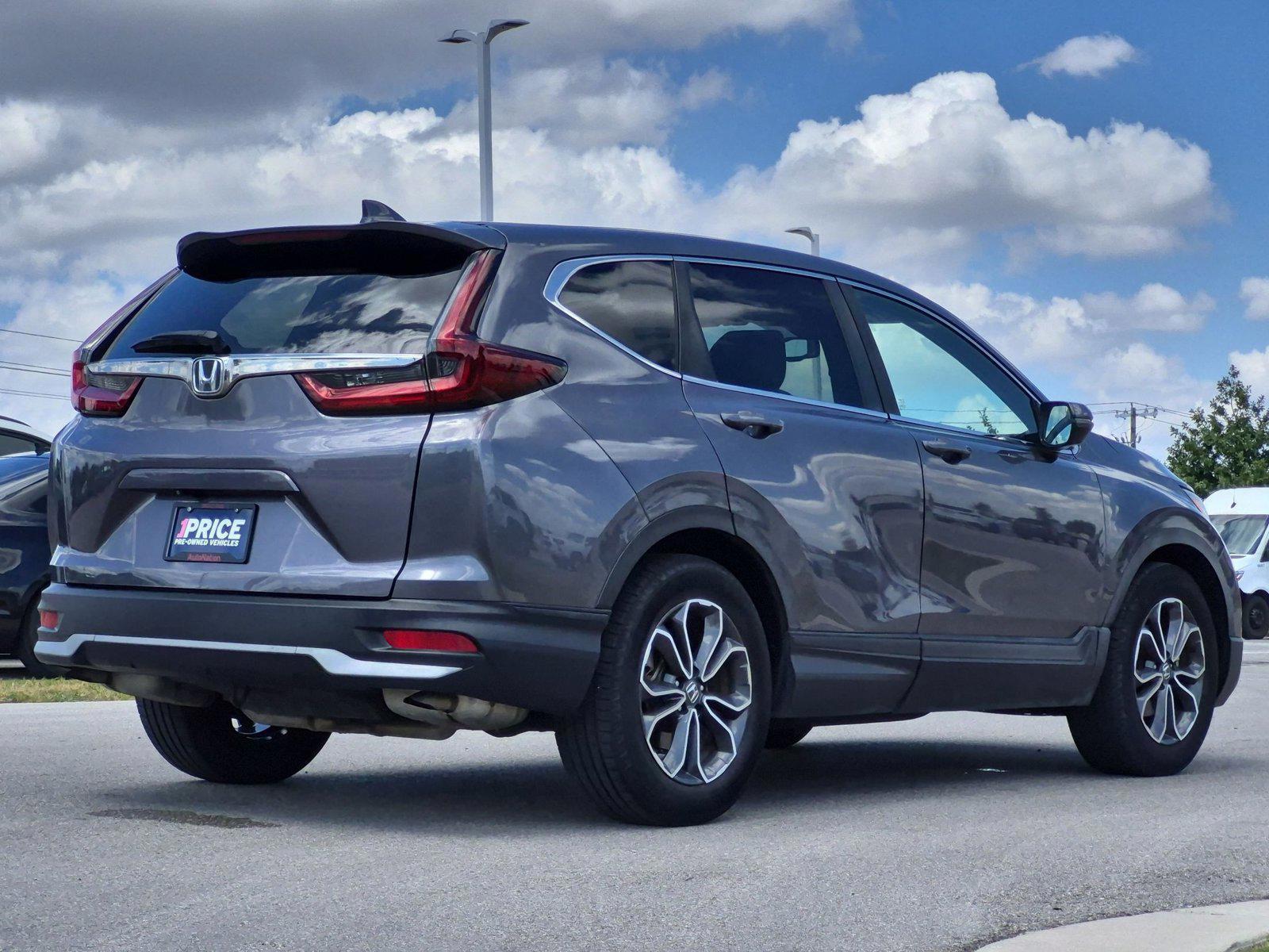 2020 Honda HondaCR-V, photo 5