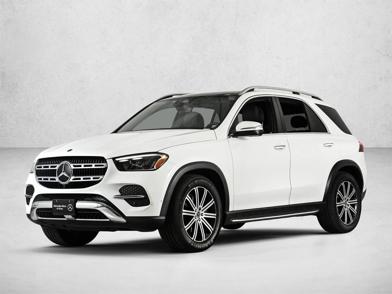 2024 Mercedes-Benz GLE