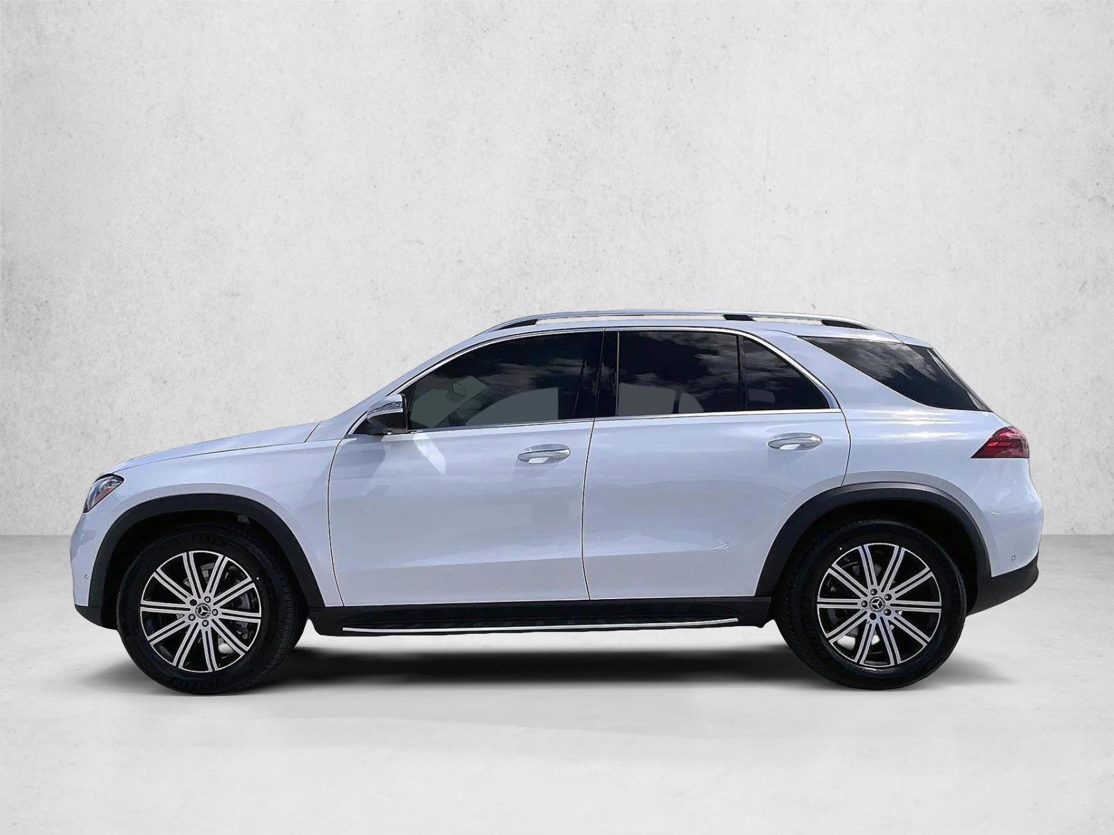 Thumbnail: 2026 Mercedes-Benz GLE - 2