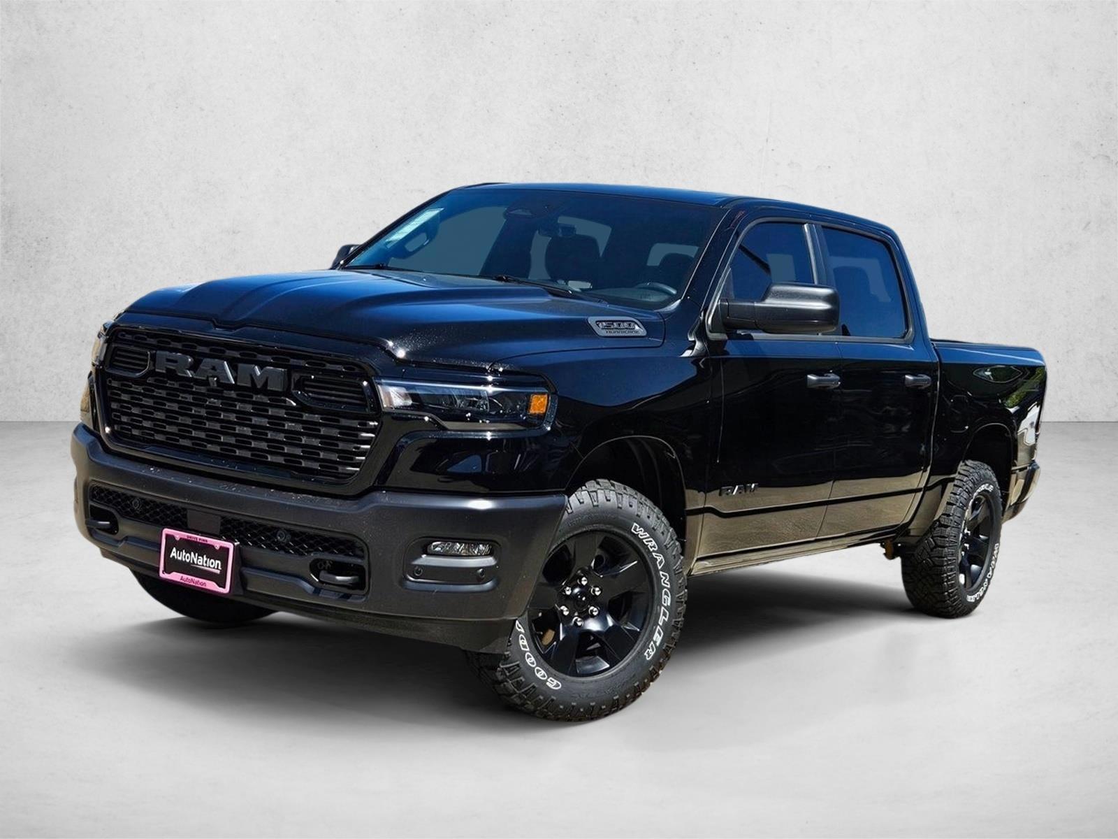 Thumbnail: 2026 RAM 1500 - 1
