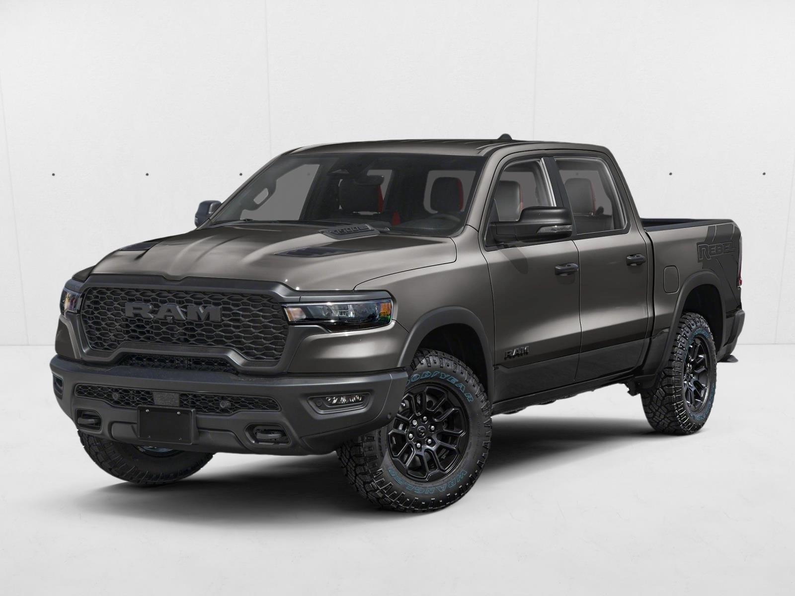 Thumbnail: 2026 RAM 1500 - 1