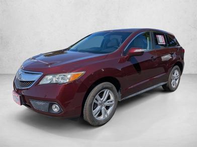2014 Acura RDX Technology -
                  Santa Clara, CA