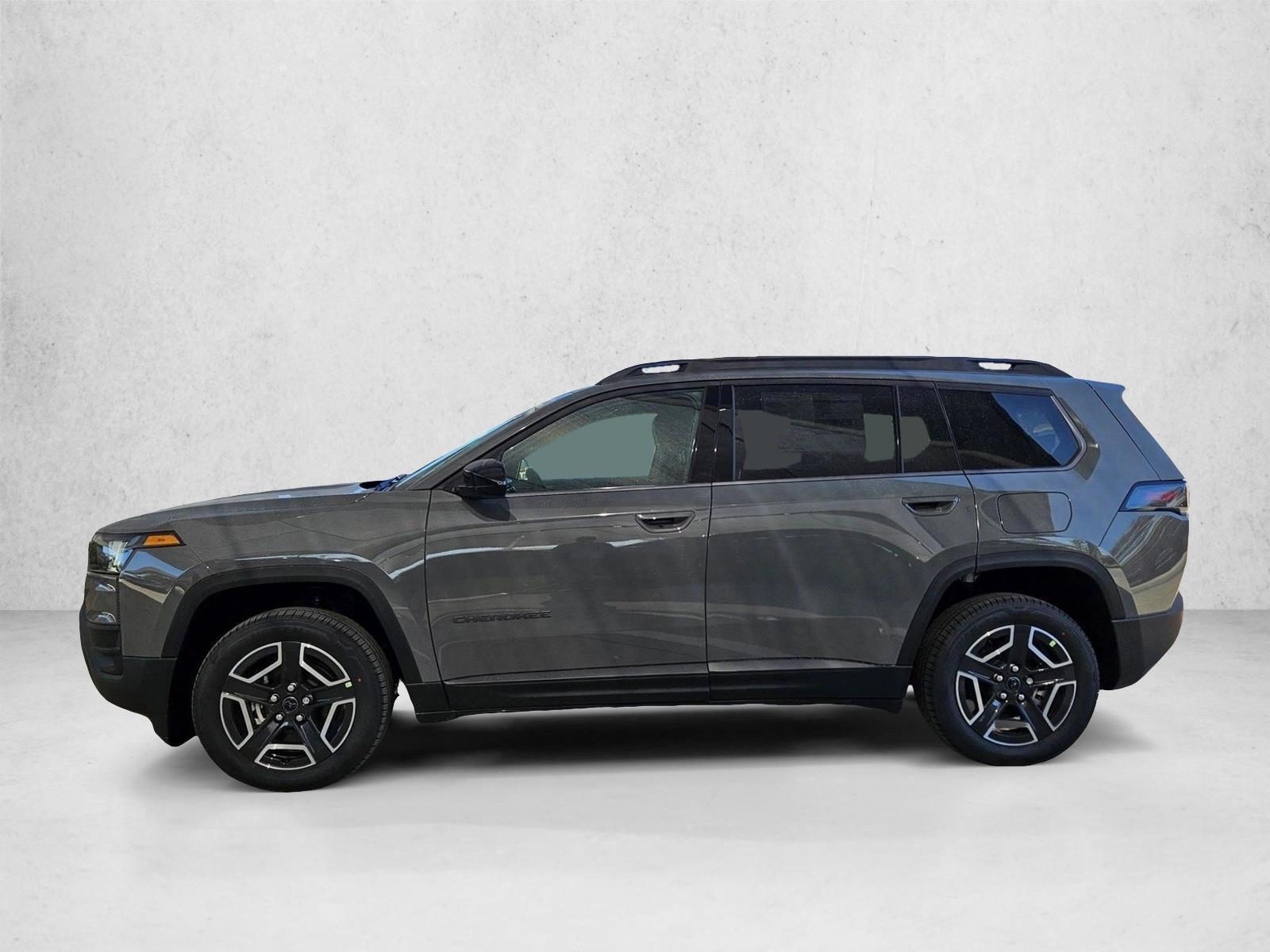 Thumbnail: 2026 Jeep Cherokee - 2