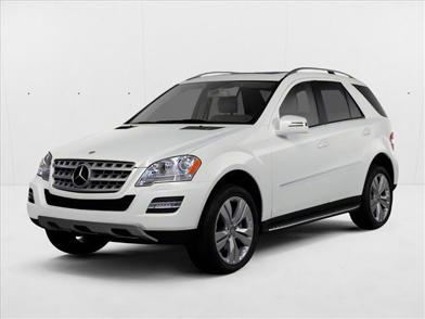 2011 Mercedes-Benz M-Class ML 350 -
                  Elmsford, NY