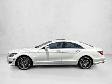 2012 Mercedes-Benz CLS