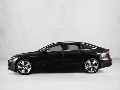 2025 Audi A6 E-tron