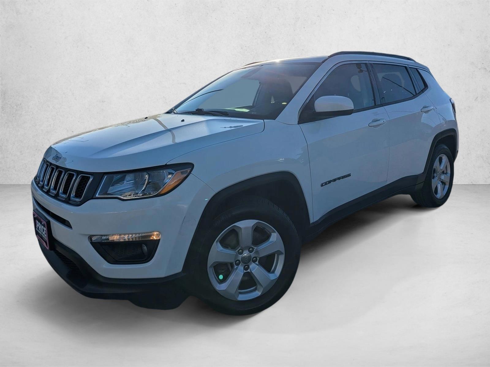 2021 Jeep Compass