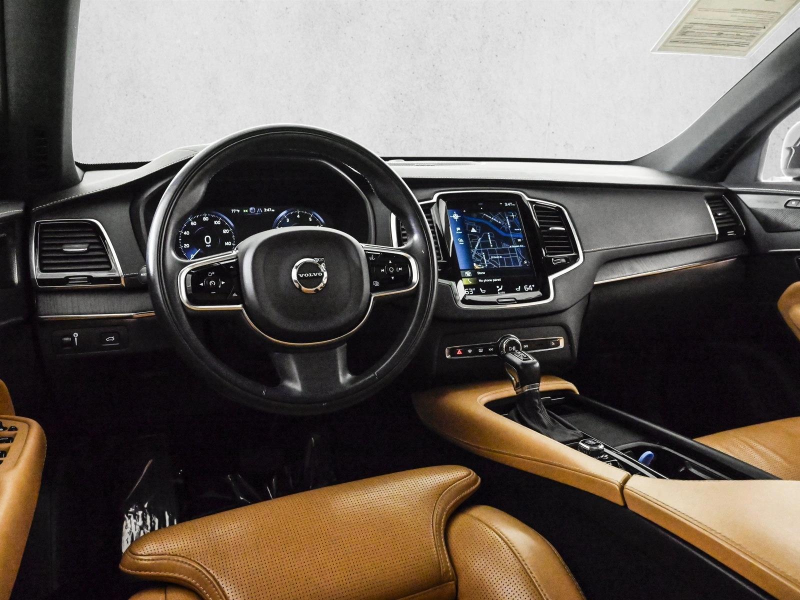 Thumbnail: 2021 Volvo XC90 - 3