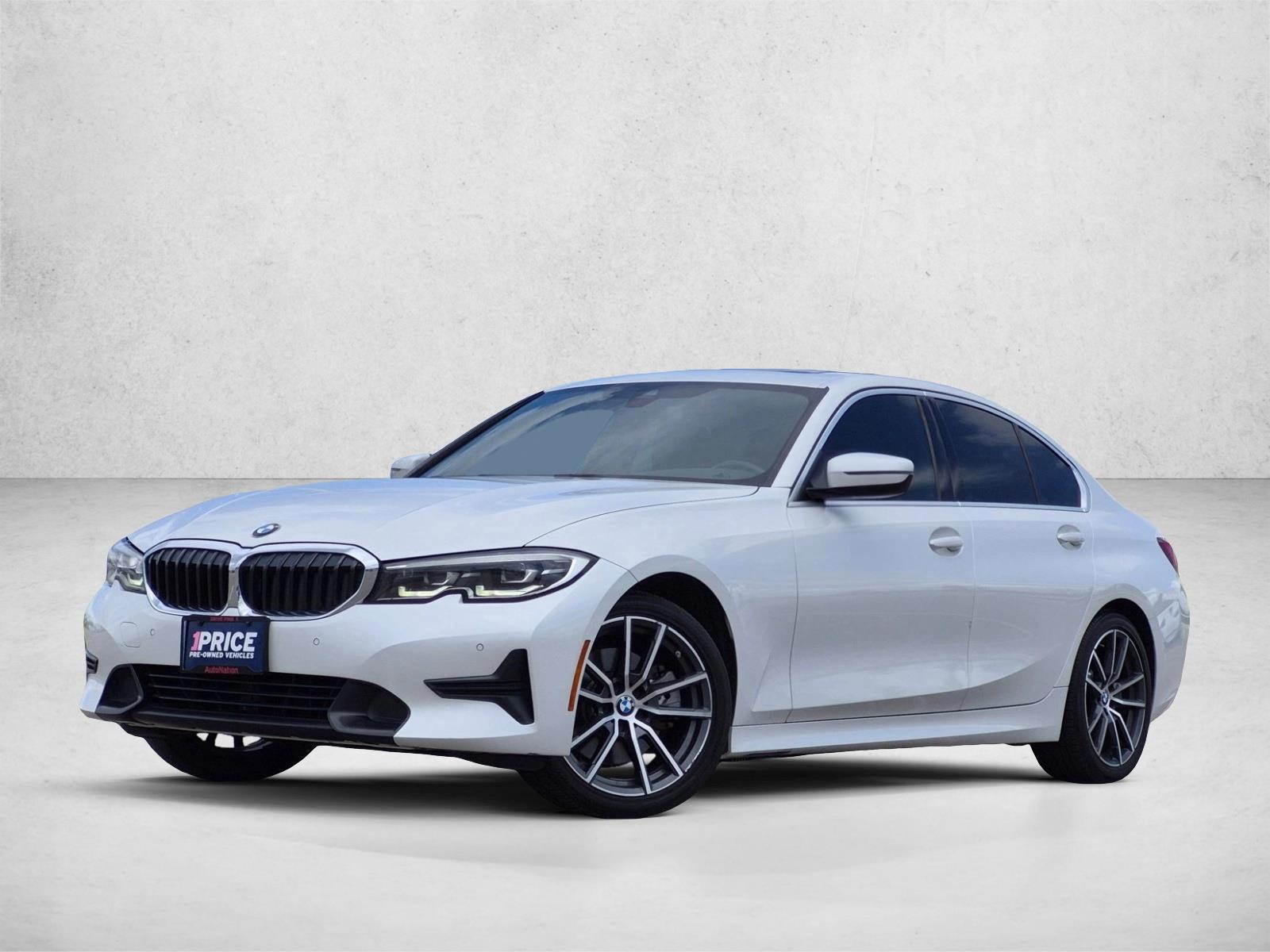 Thumbnail: 2019 BMW 3 Series - 1