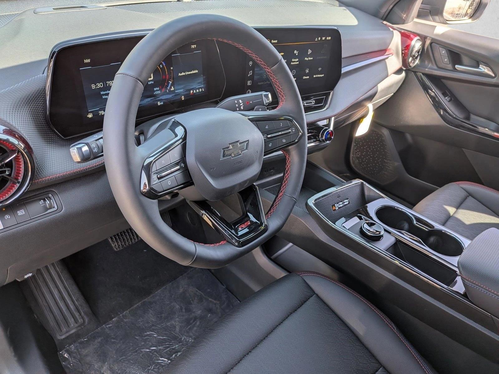 Thumbnail: 2026 Chevrolet Equinox - 3