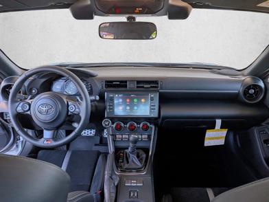 2026 Toyota GR86