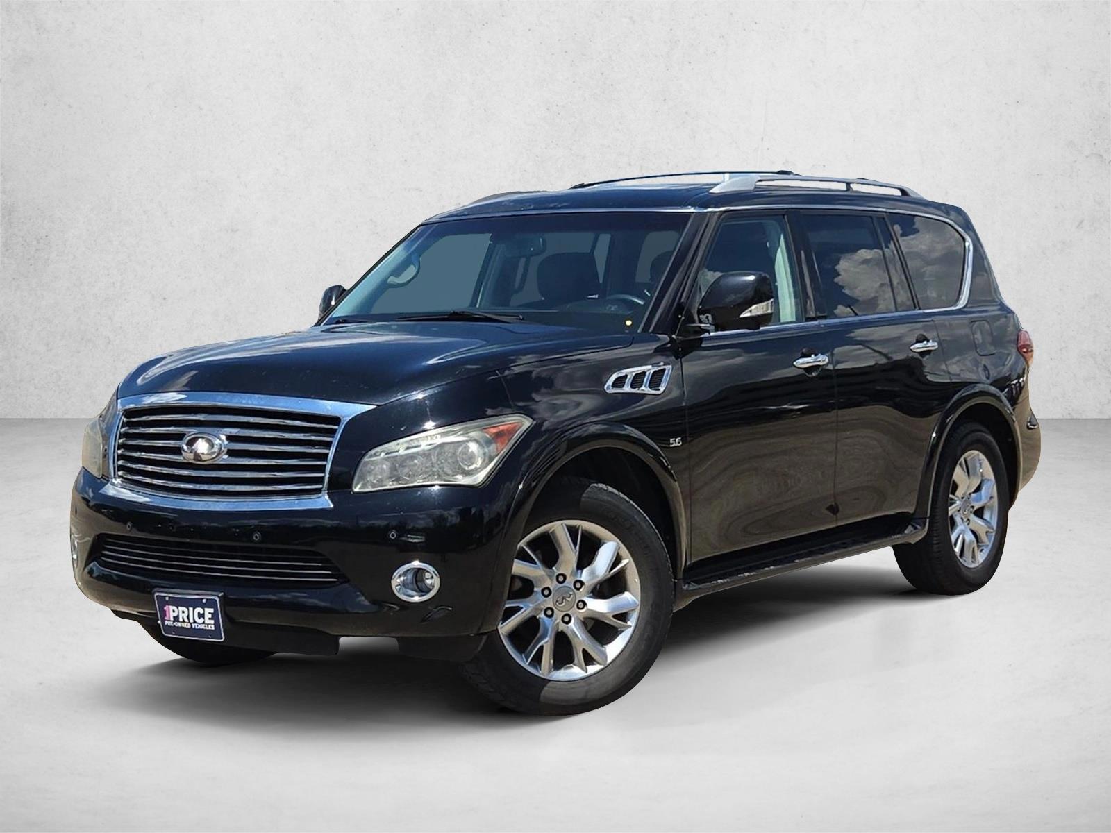 2014 Infiniti Qx80