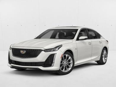 2022 Cadillac CT5 Luxury -
                  Miami Lakes, FL