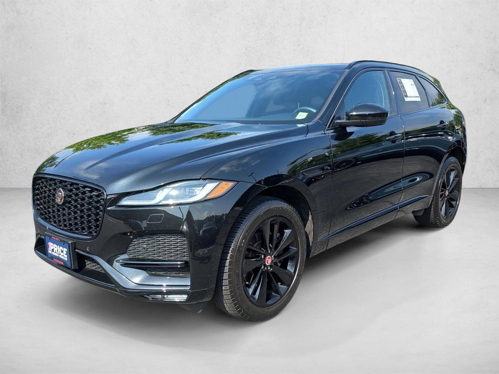 Thumbnail: 2023 Jaguar F-Pace - 1