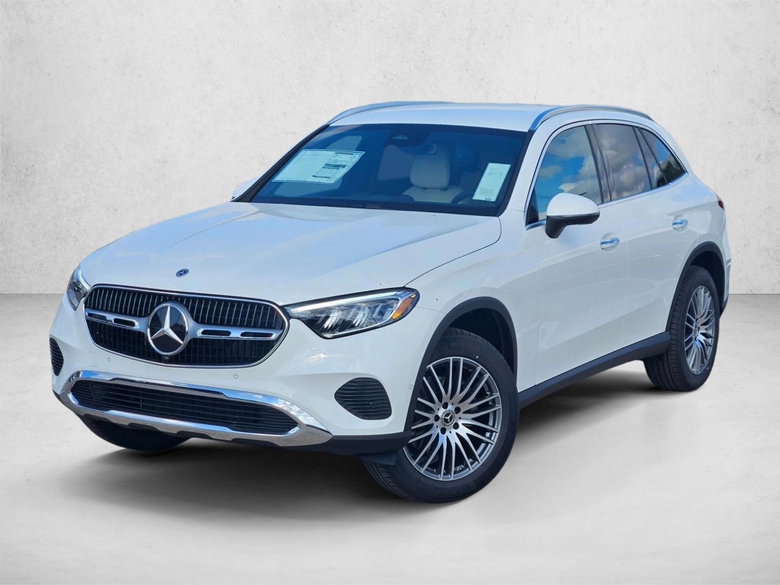 Thumbnail: 2026 Mercedes-Benz GLC - 1