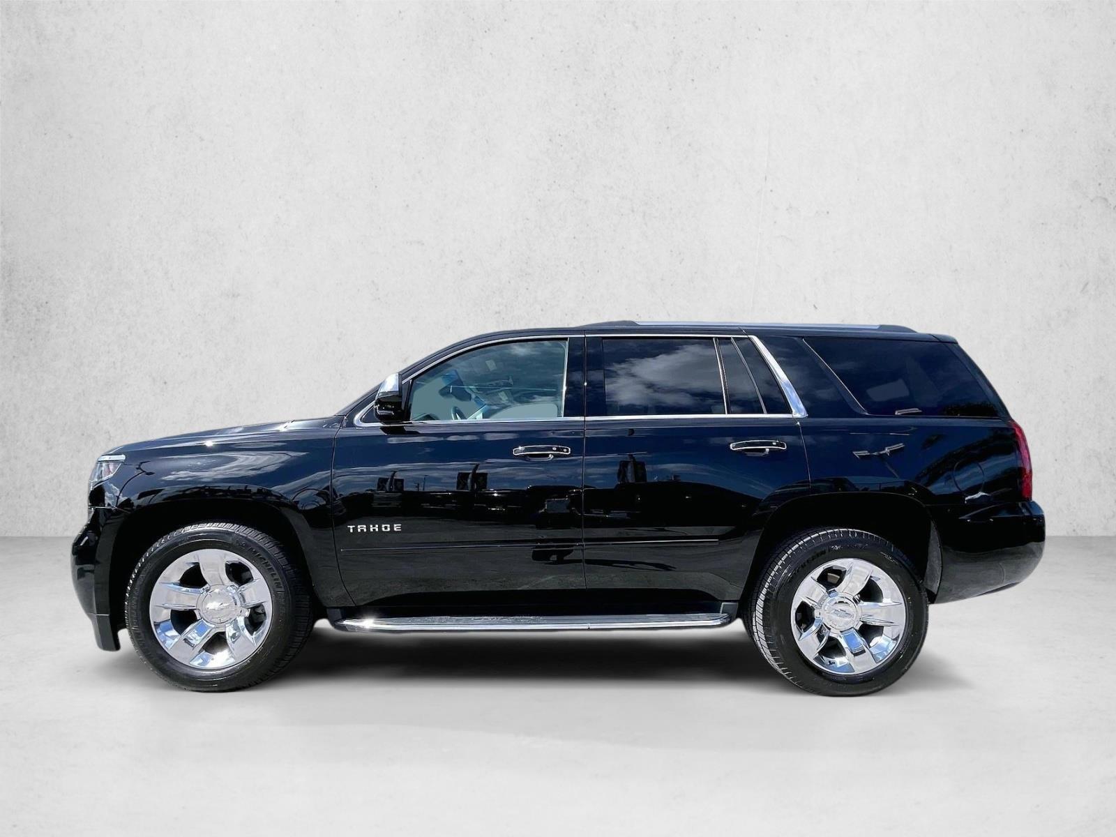 Thumbnail: 2017 Chevrolet Tahoe - 2