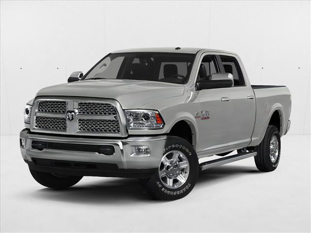 2014 RAM 2500 Laramie 4X4 Crew Cab SWB's photo