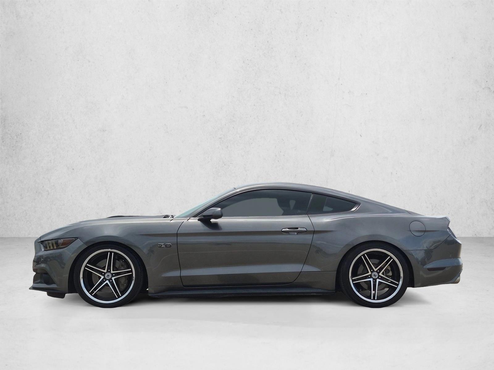 Thumbnail: 2015 Ford Mustang - 2