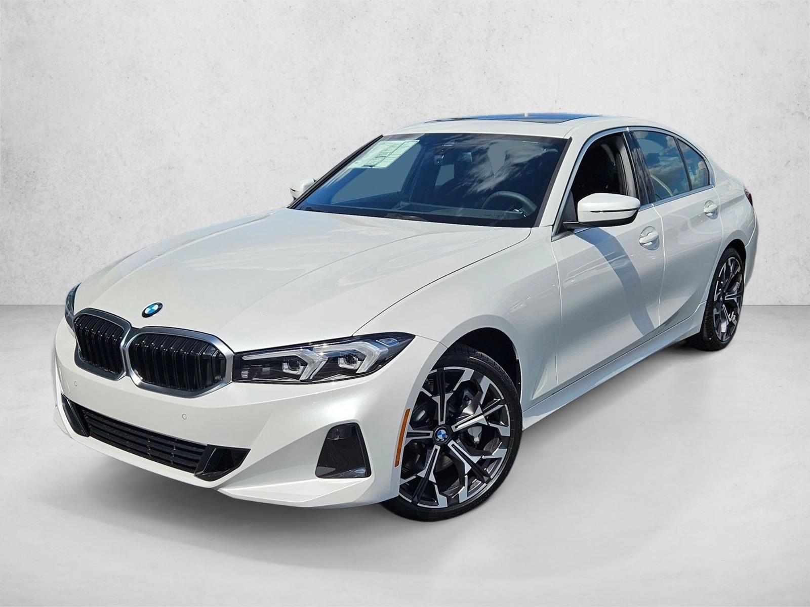 Thumbnail: 2026 BMW 3 Series - 1