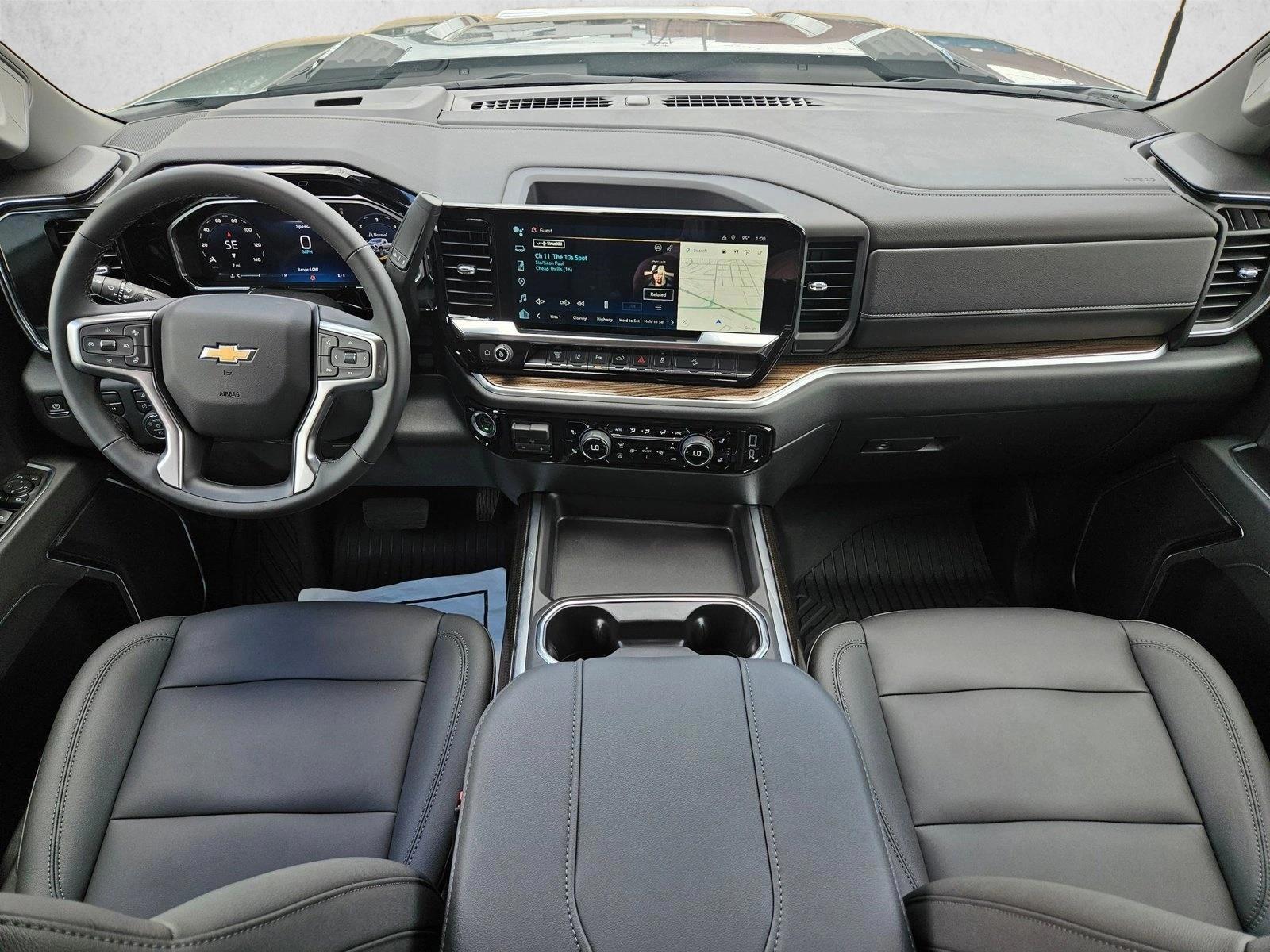 Thumbnail: 2026 Chevrolet Silverado 2500 - 3